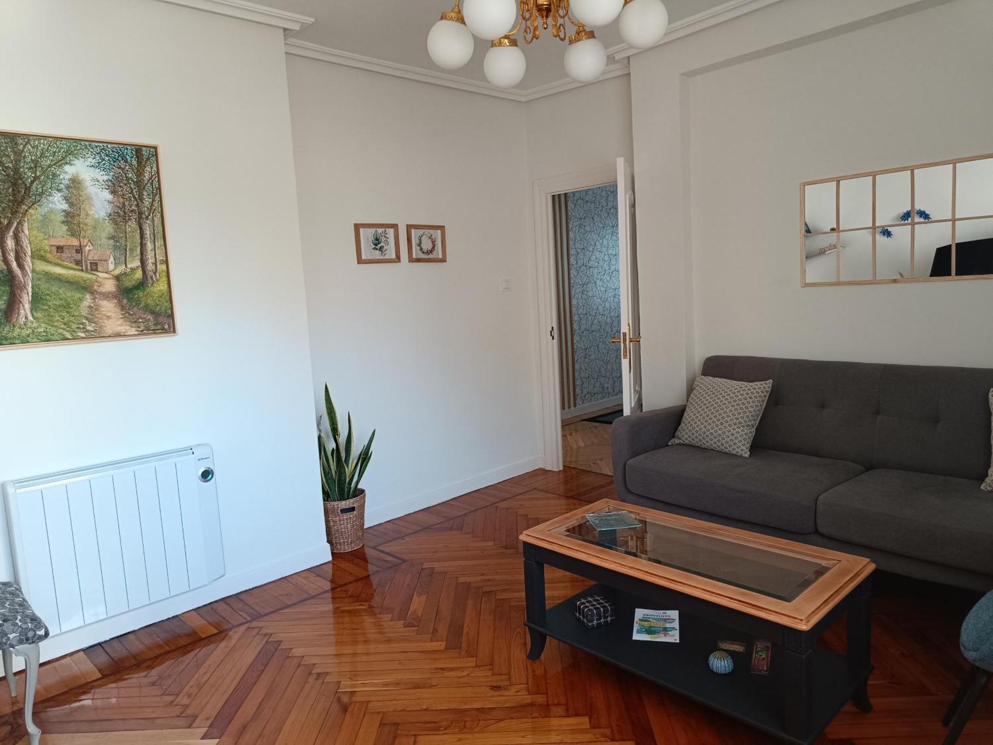 Apartamento Centrico La Morada Santanderina חדר תמונה